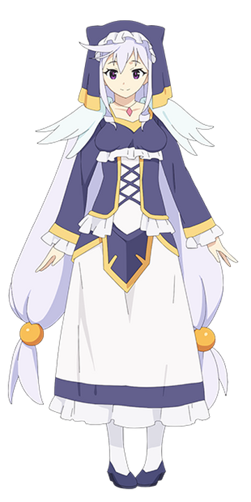 konosuba eris