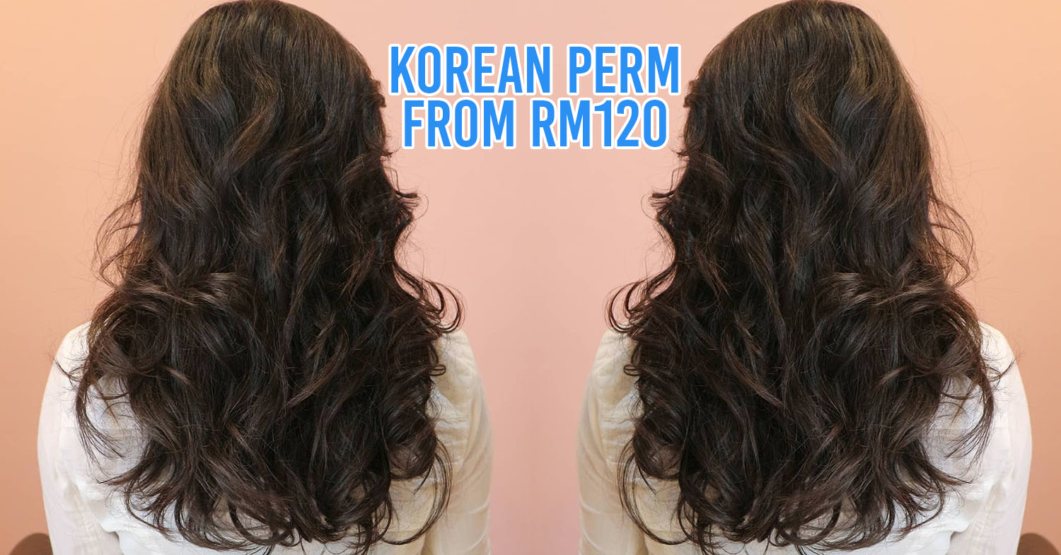 korean perm salon near me