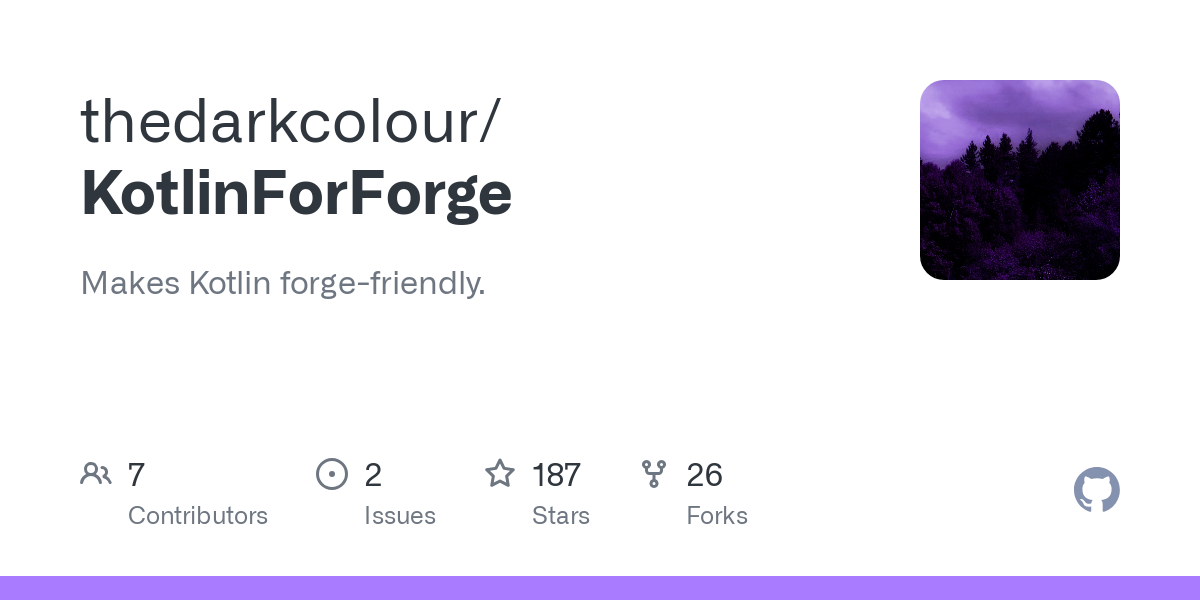 kotlin for forge