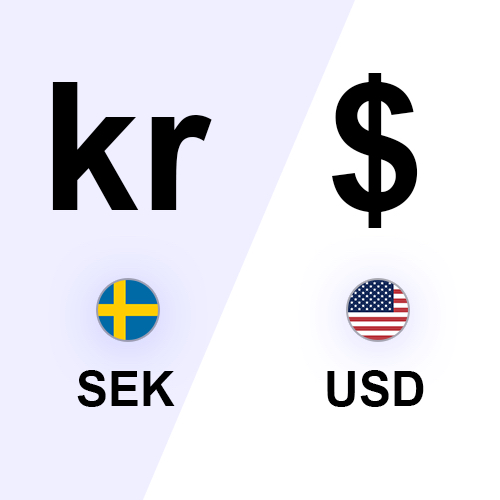 kr into dollars