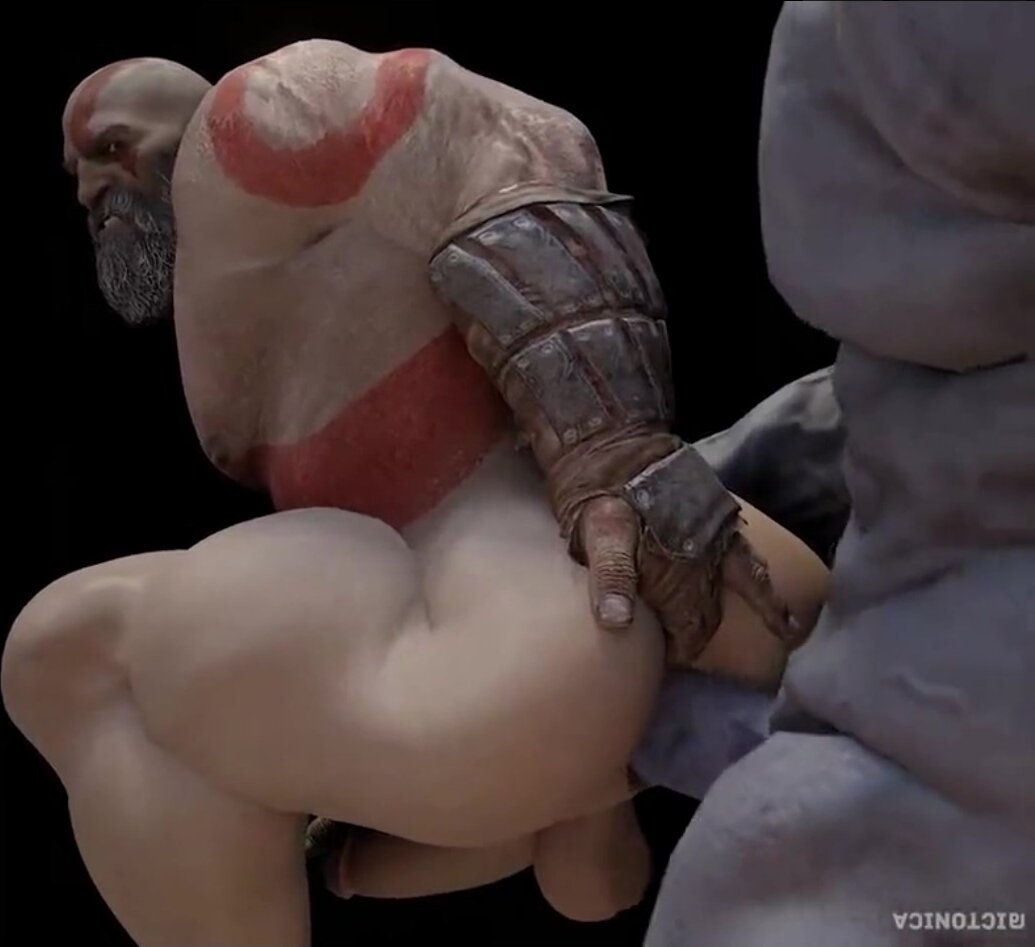 kratos porn