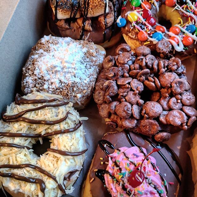 krazy donuts