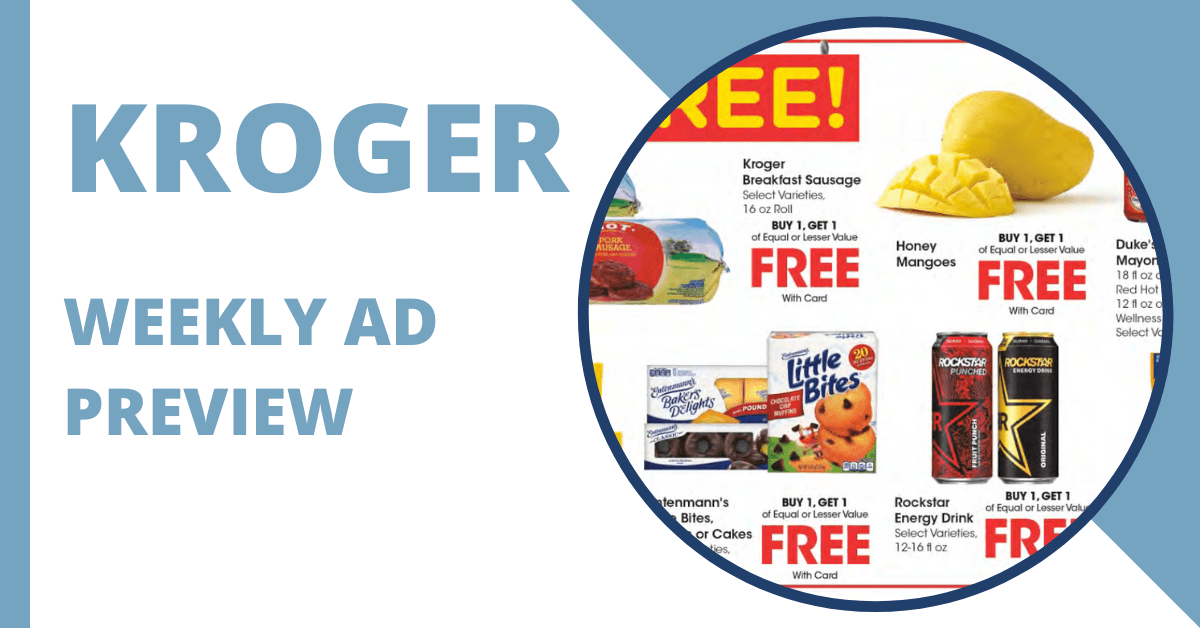 kroger memphis tn weekly ad