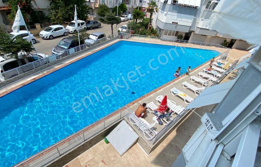 kumlada yazlık kiralık