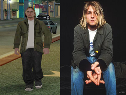 kurt cobain gta sa