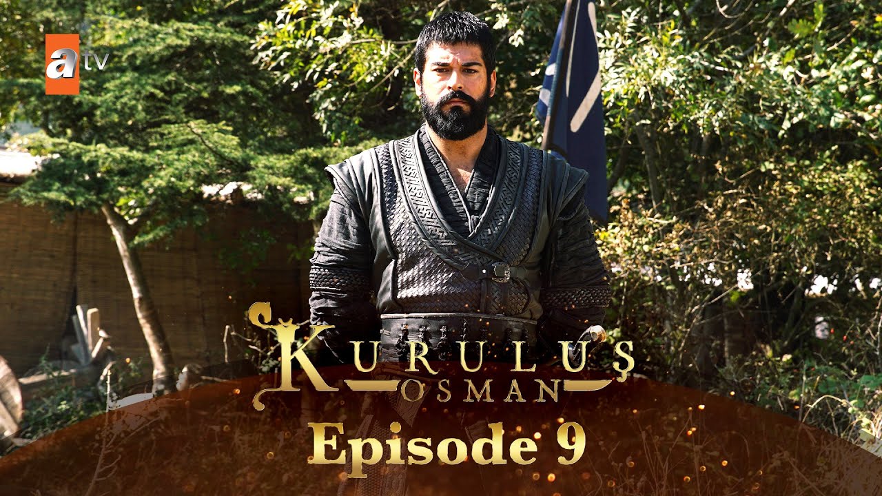 kurulus osman season 2 episode 9 english subtitles