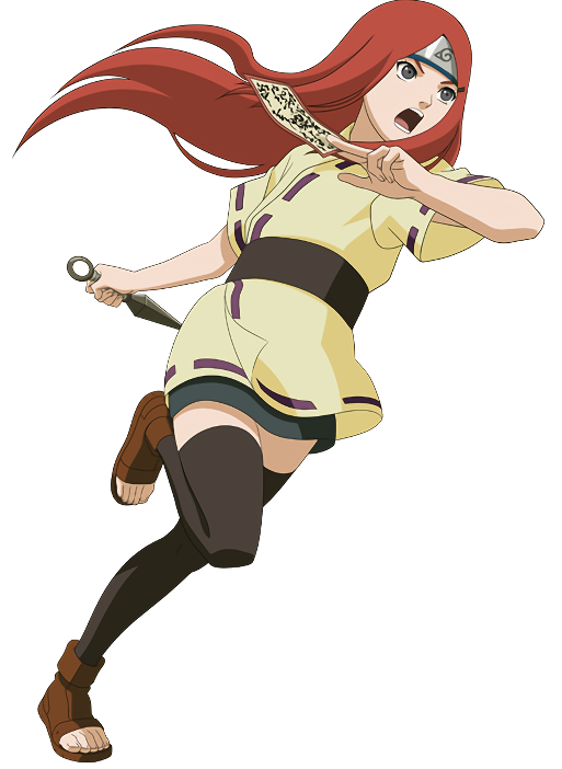 kushina uzumaki