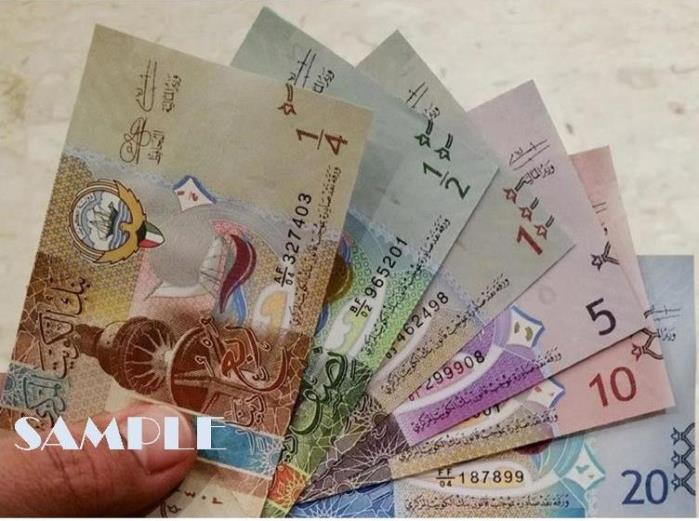 kuwaiti dinar to rupee