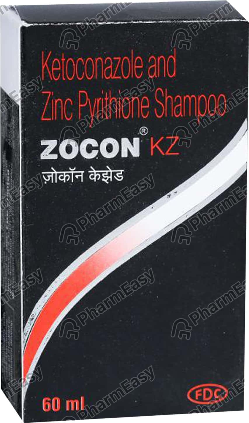 kz shampoo uses