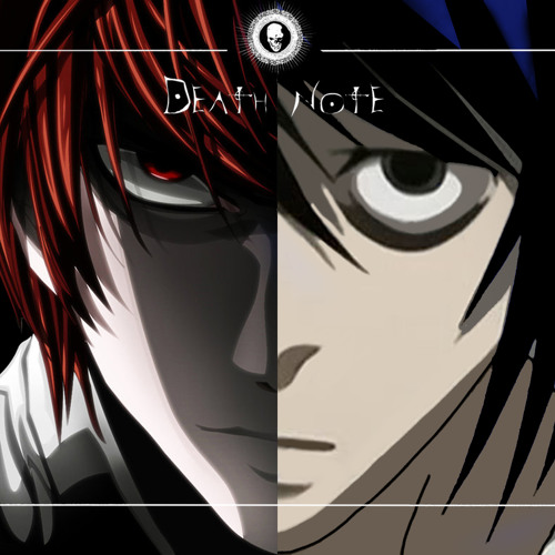 l kira death note