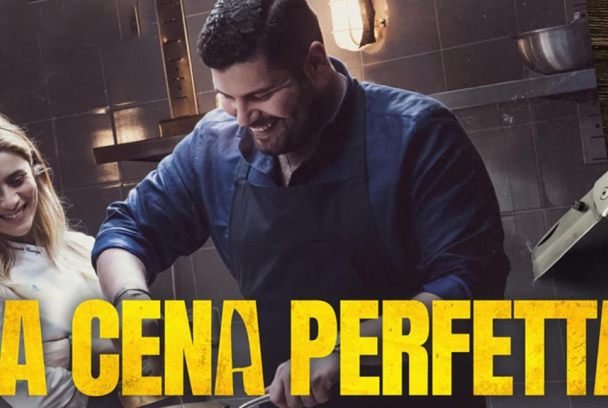 la cena perfecta trailer español