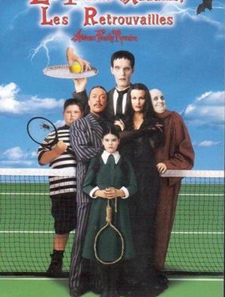 la famille addams streaming gratuit