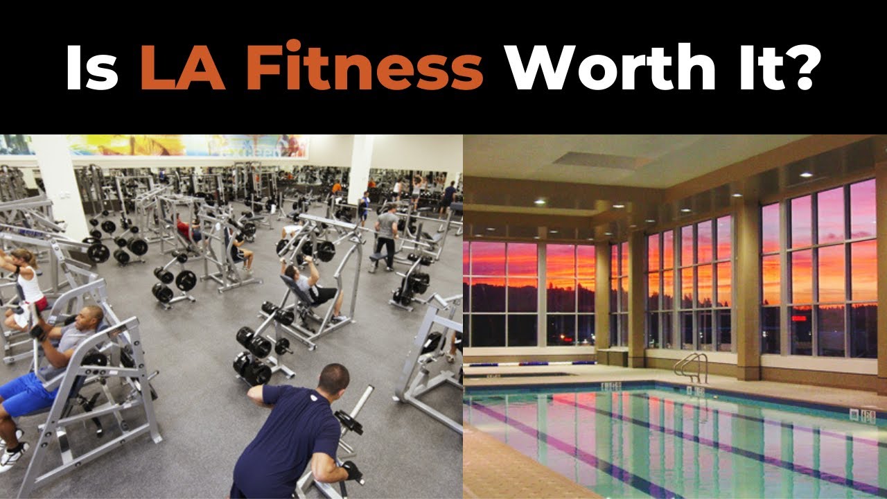 la fitness price