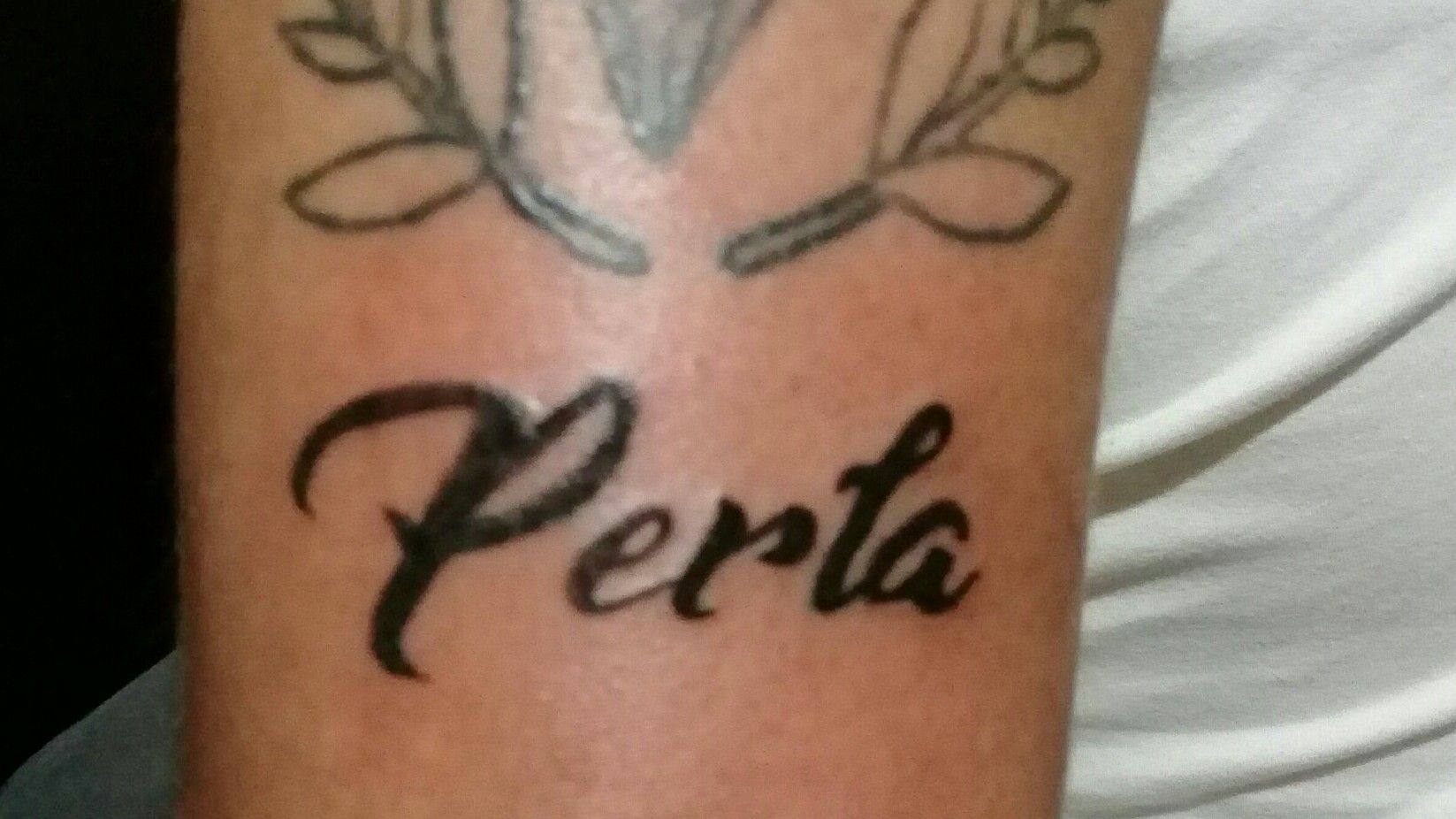 la perla tattoo