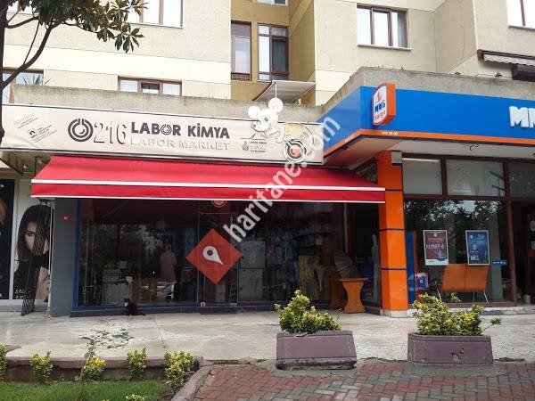 labor kimya kadıköy