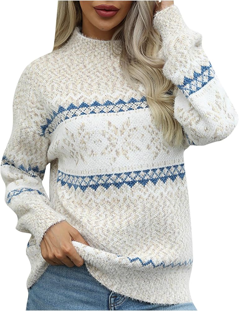 ladies winter jumpers amazon