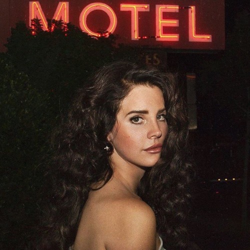 lana del rey - trash magic