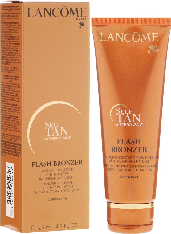 lancome flash bronzer купить