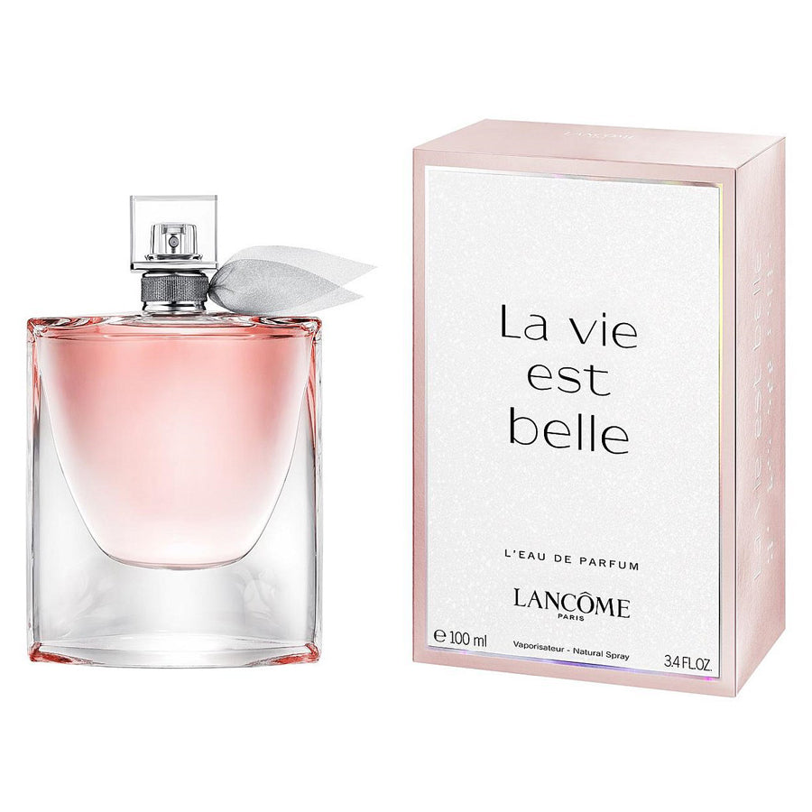 lancome la vie est belle eau de parfum spray 100ml