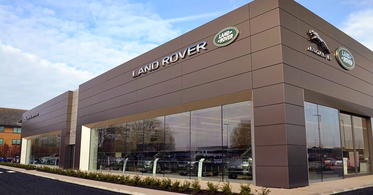 land rover torreon