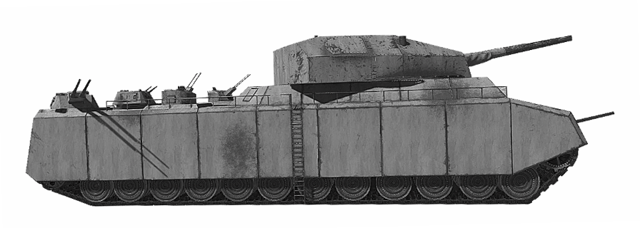 landkreuzer p. 1000 ratte