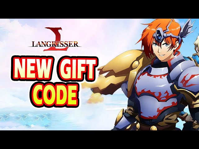 langrisser code