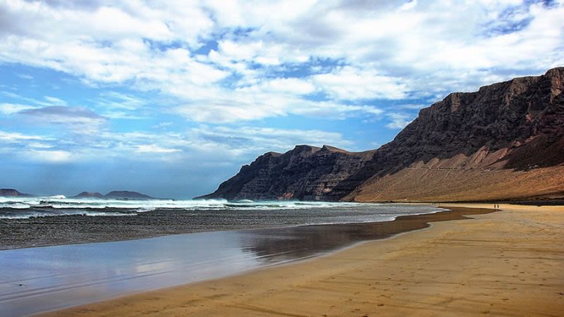 lanzarote weather december