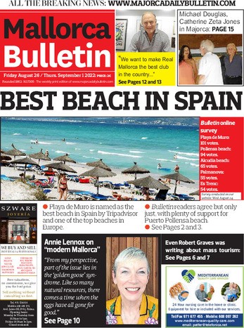 latest news majorca