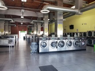 laundromat for sale