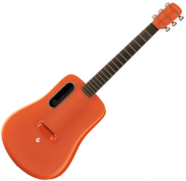 lava guitars