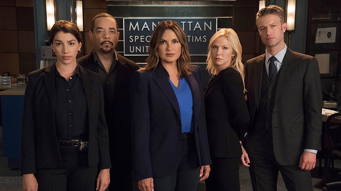 law and order: svu season 24 uk sky witness