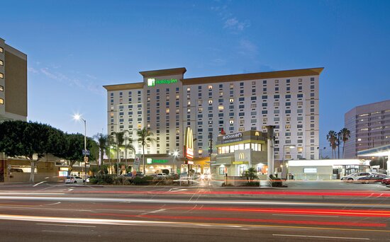 lax los angeles hotels