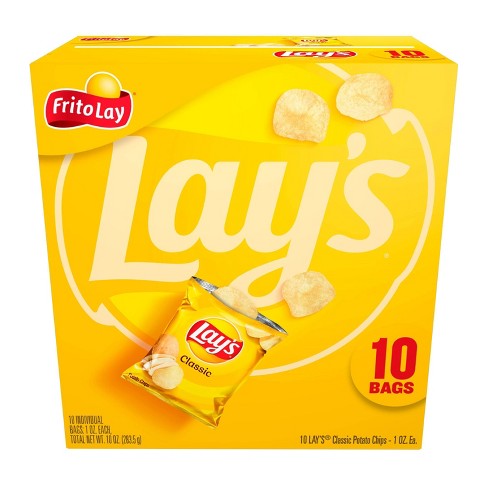 lays big pack price