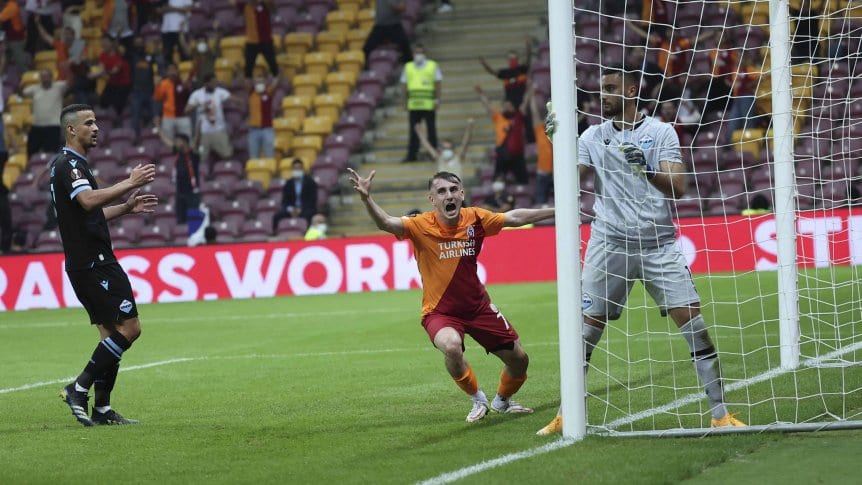 lazio 3 galatasaray 1