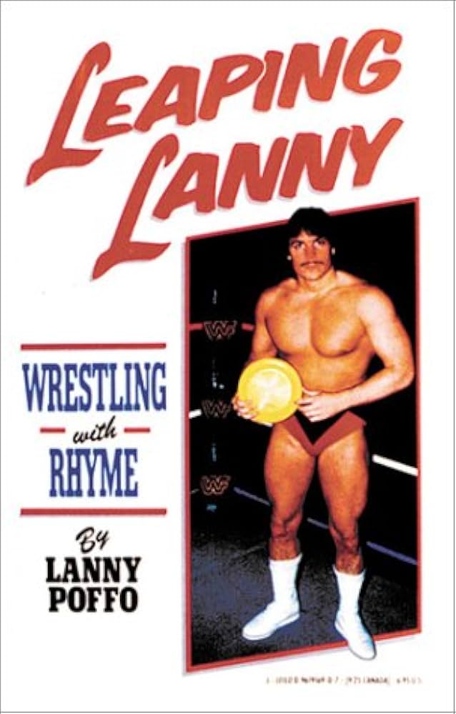 leaping lanny poffo