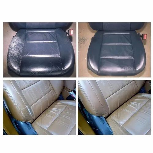 leather car seat repair kit