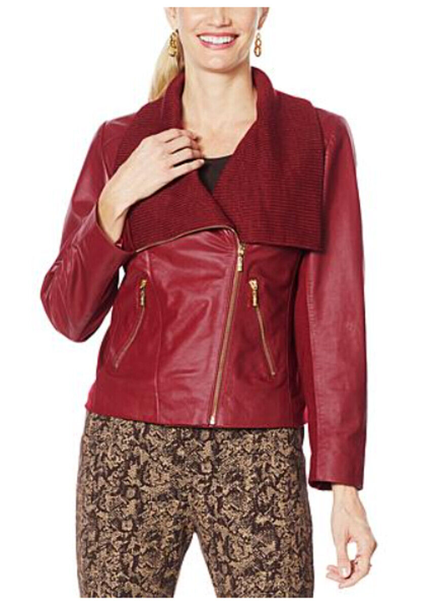 leather jacket hsn code