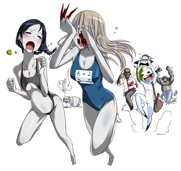 left 4 dead rule 34