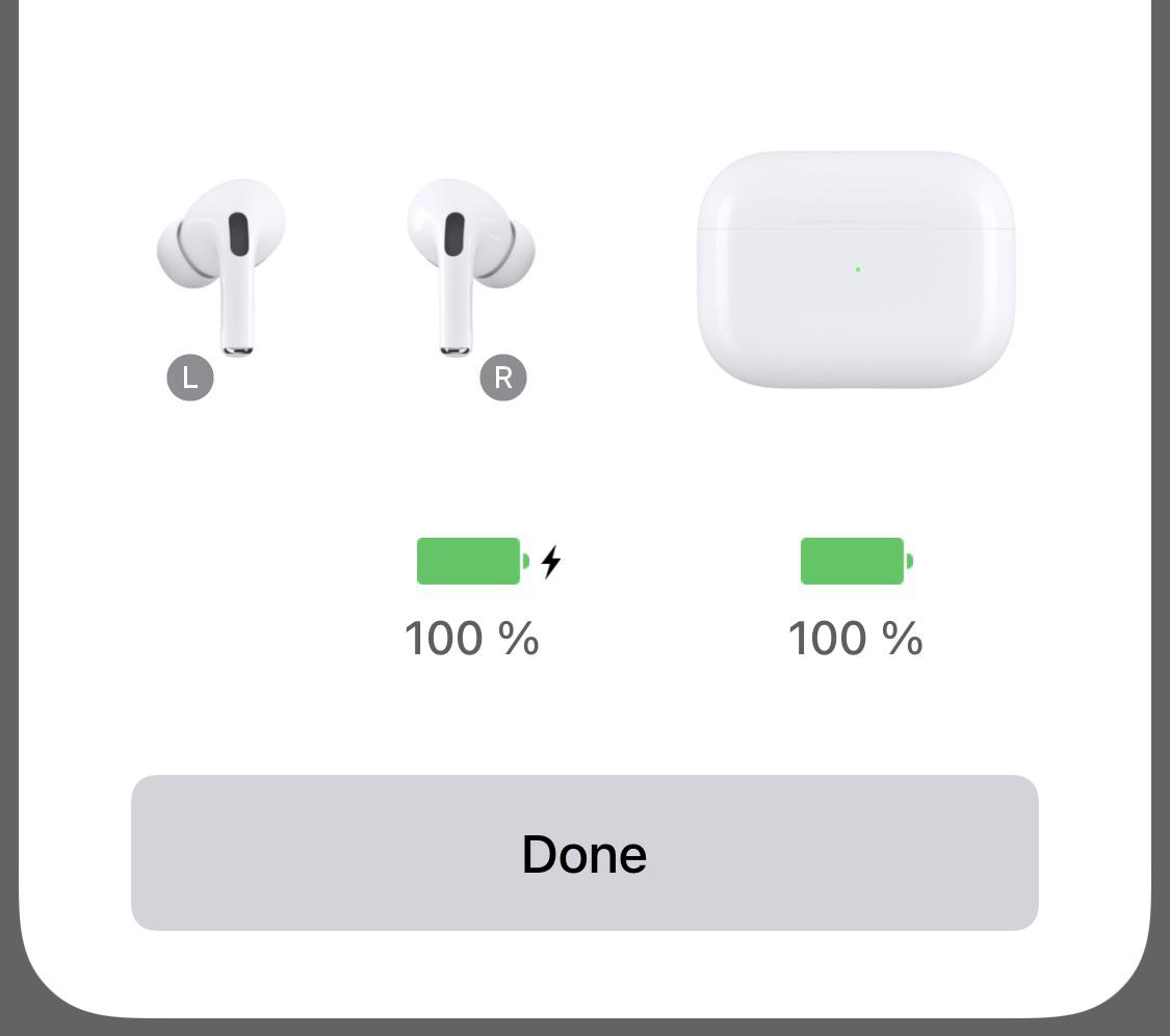 left airpod not working