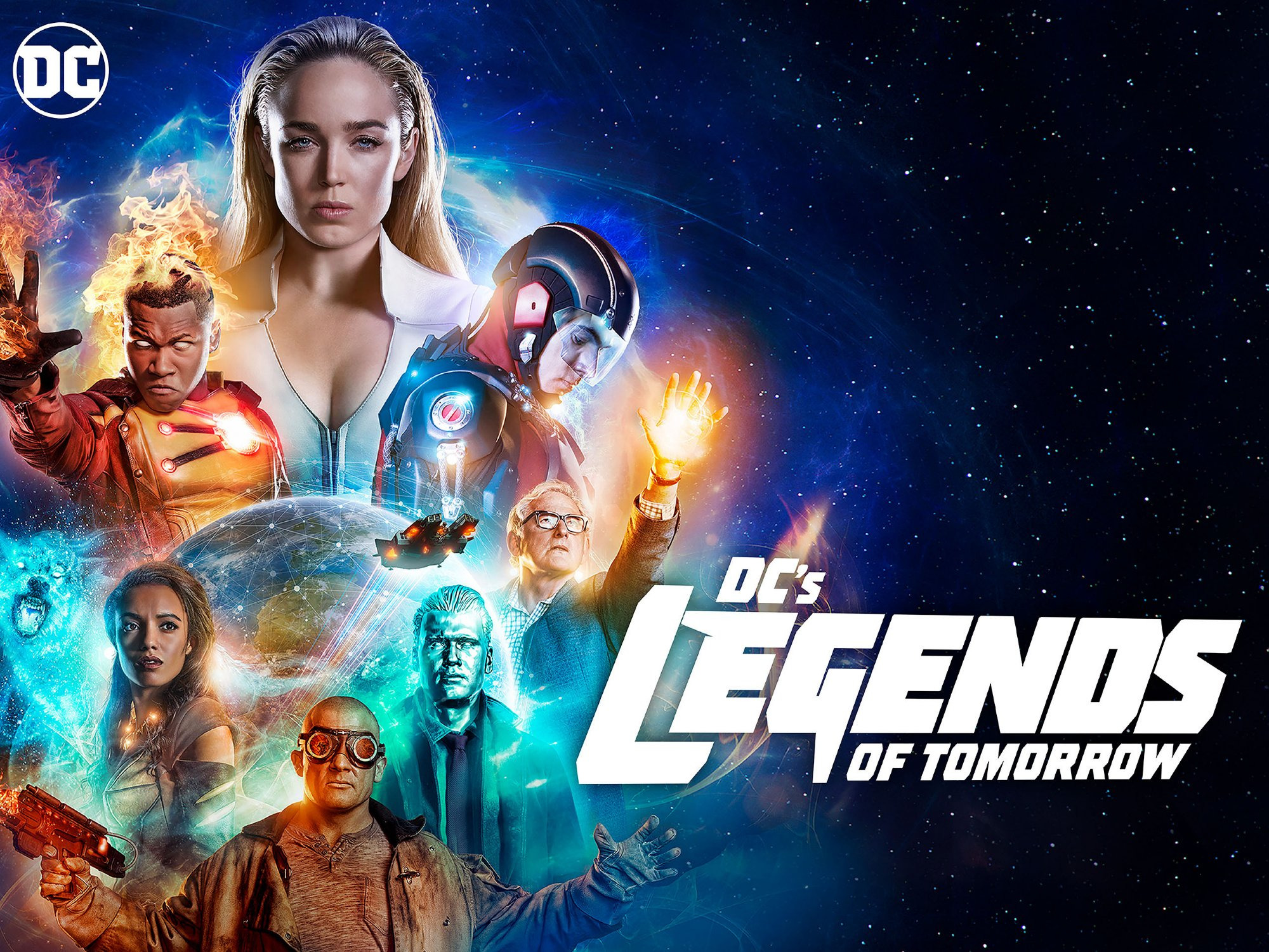 legends of tomorrow staffel 3