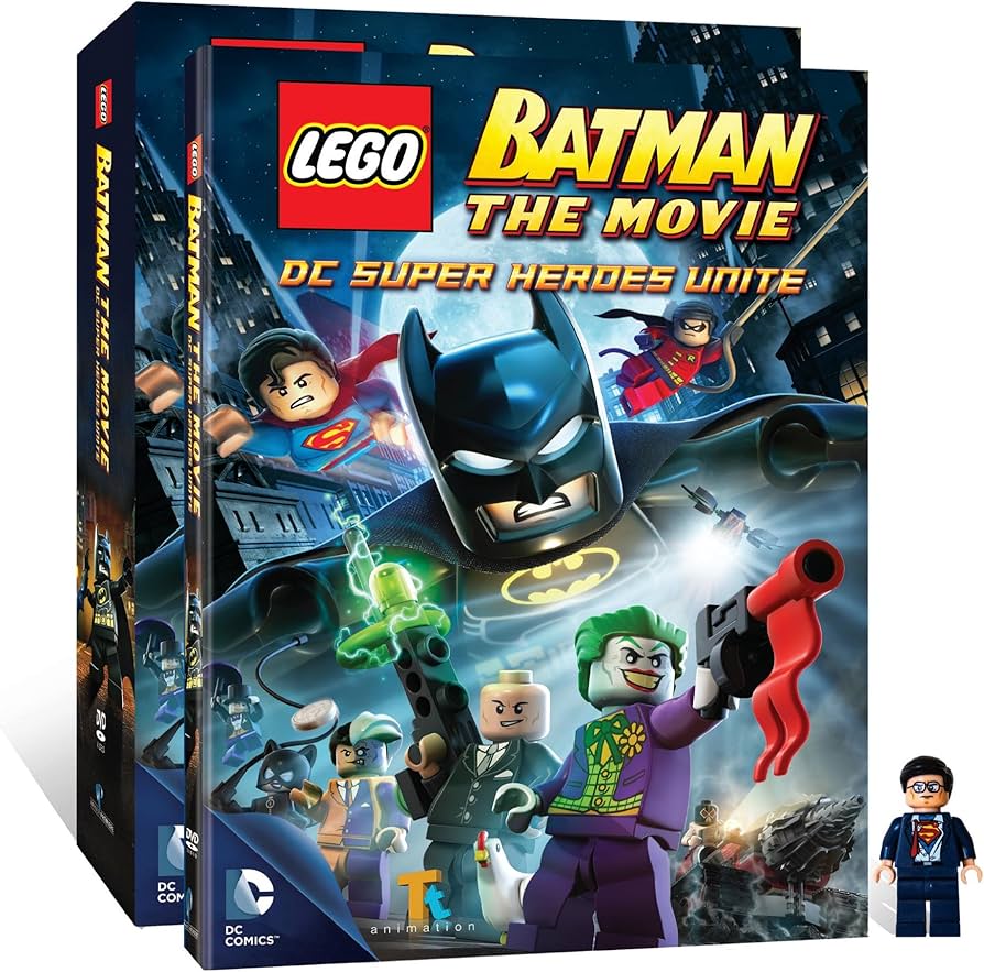 lego batman dc super heroes unite