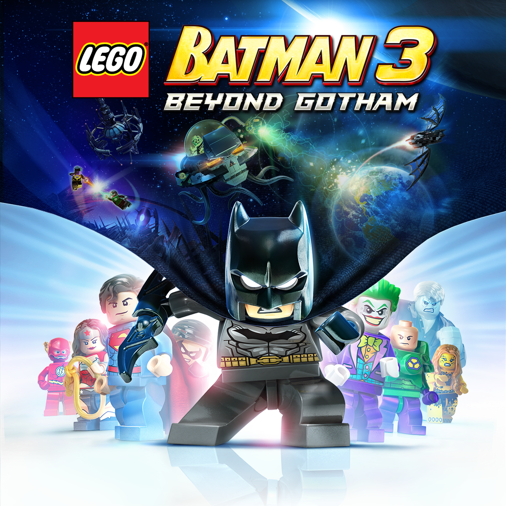 lego batman three