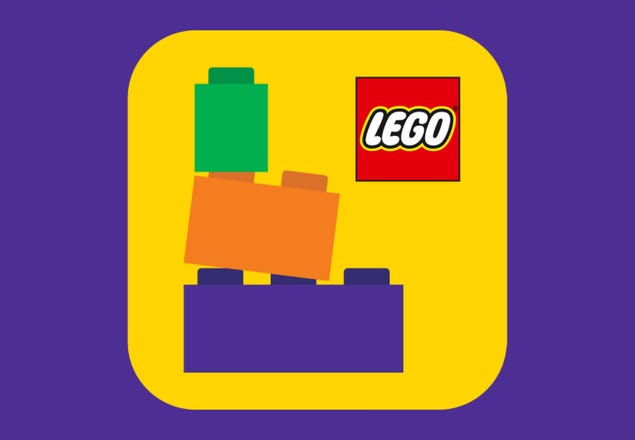 lego com apps