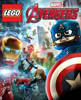 lego marvel video game