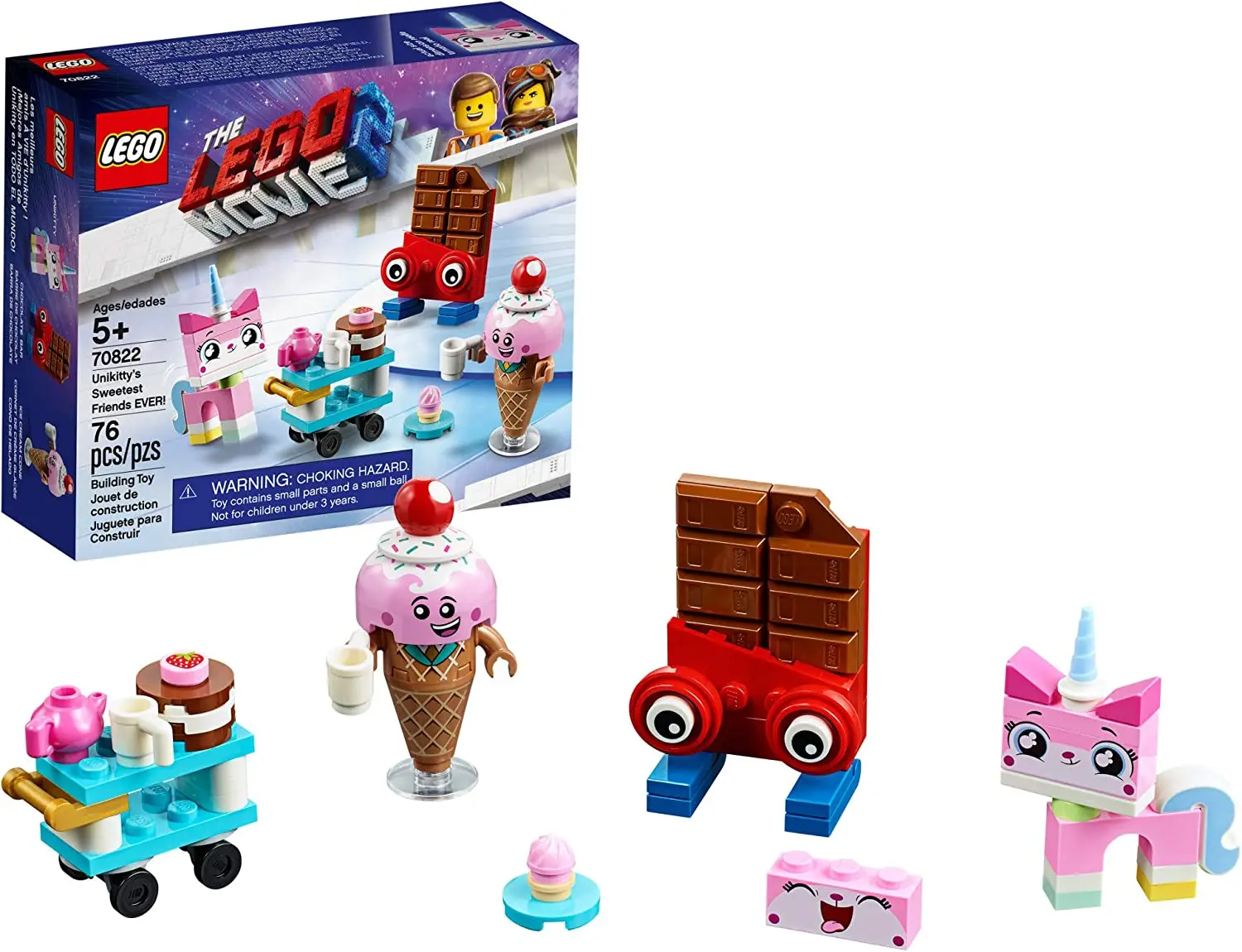 lego movie unikitty lego