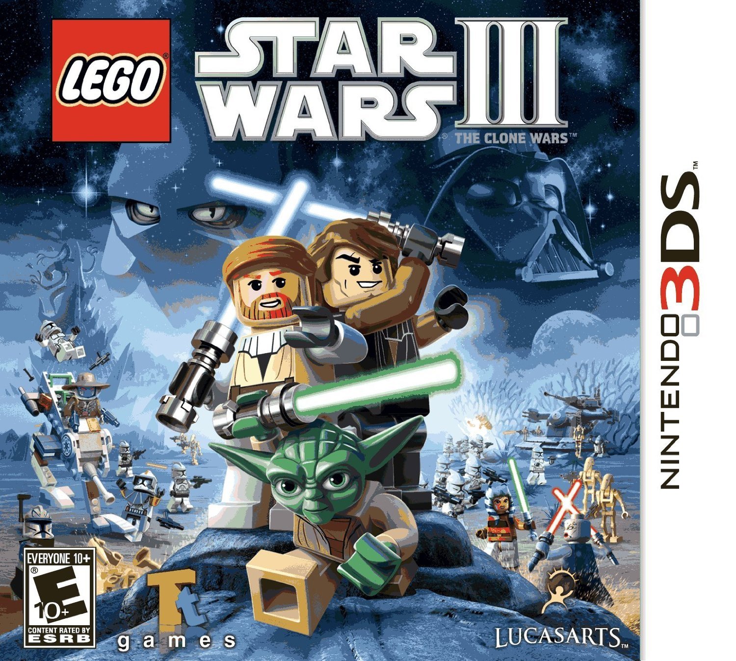 lego star wars clone wars game