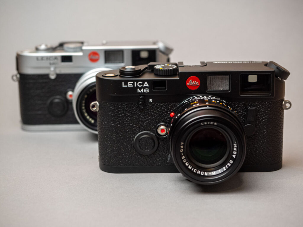 leica m6 price