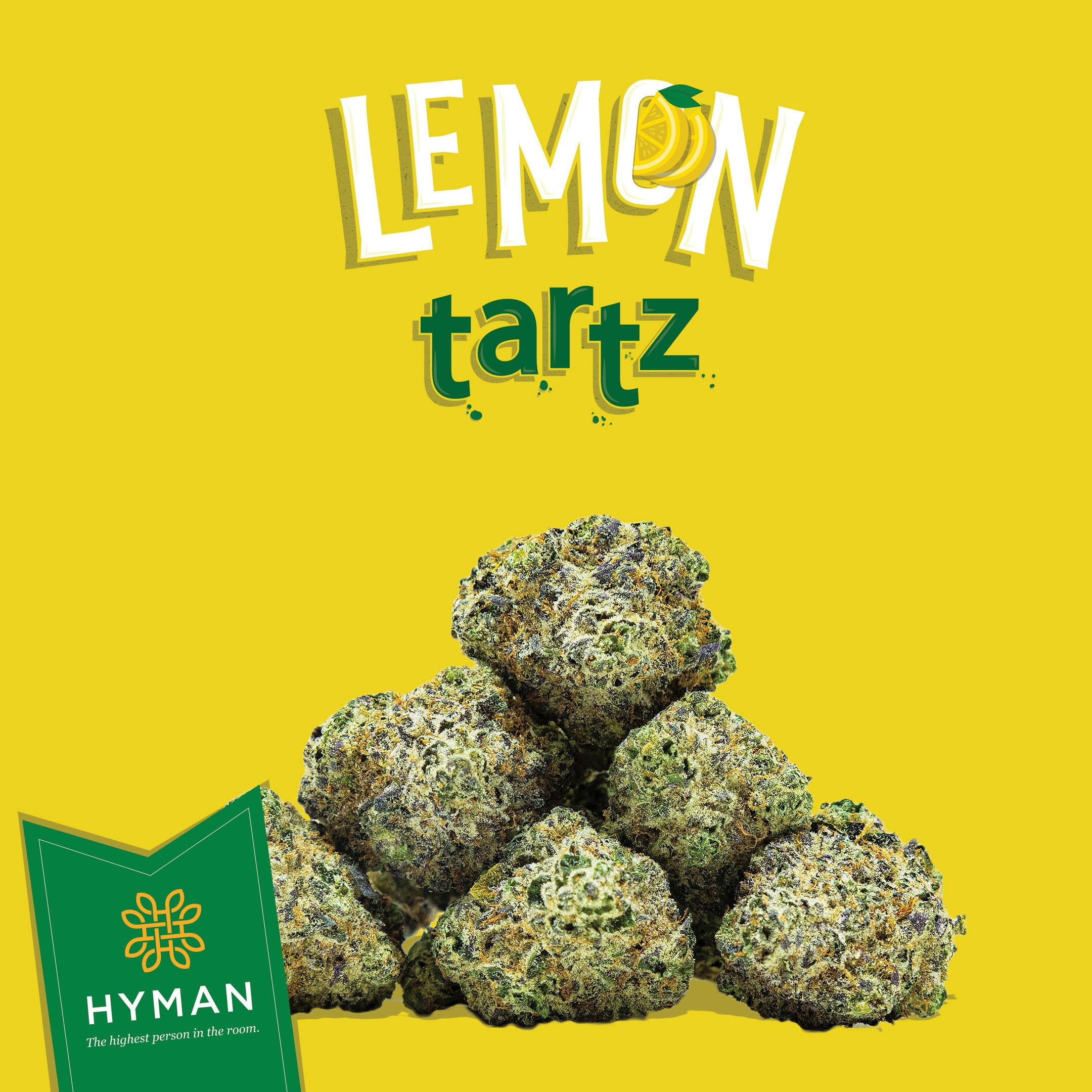 lemon tartz strain