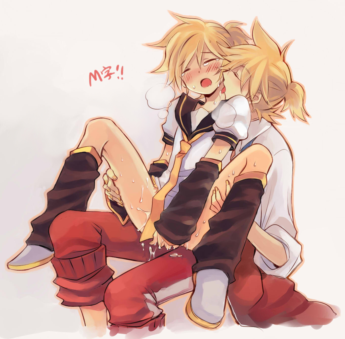 len kagamine rule 34