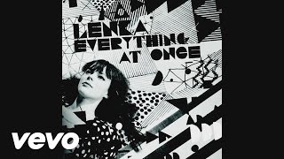 lenka everything at once lyrics video